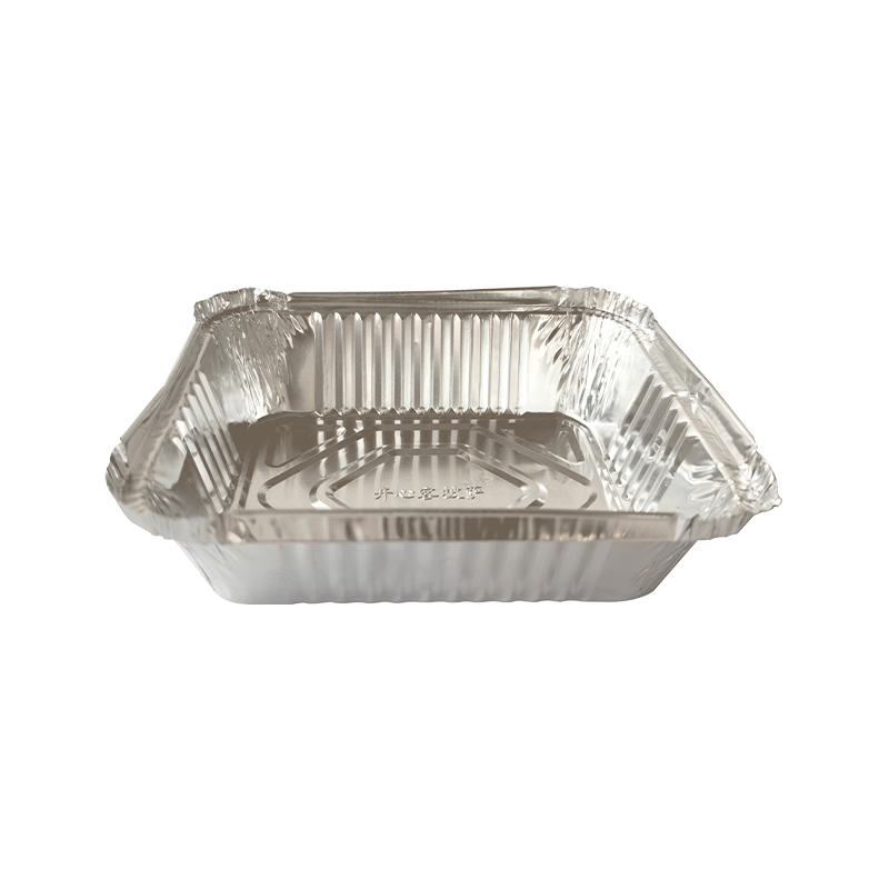 Aluminum Container 