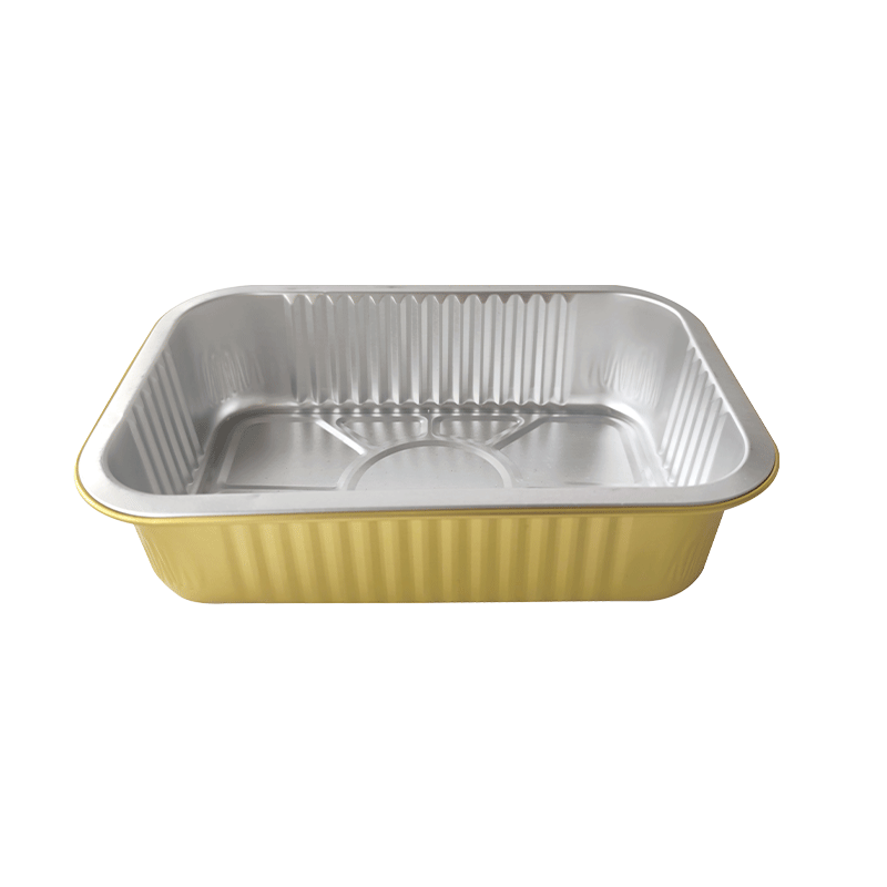 Aluminum Container 