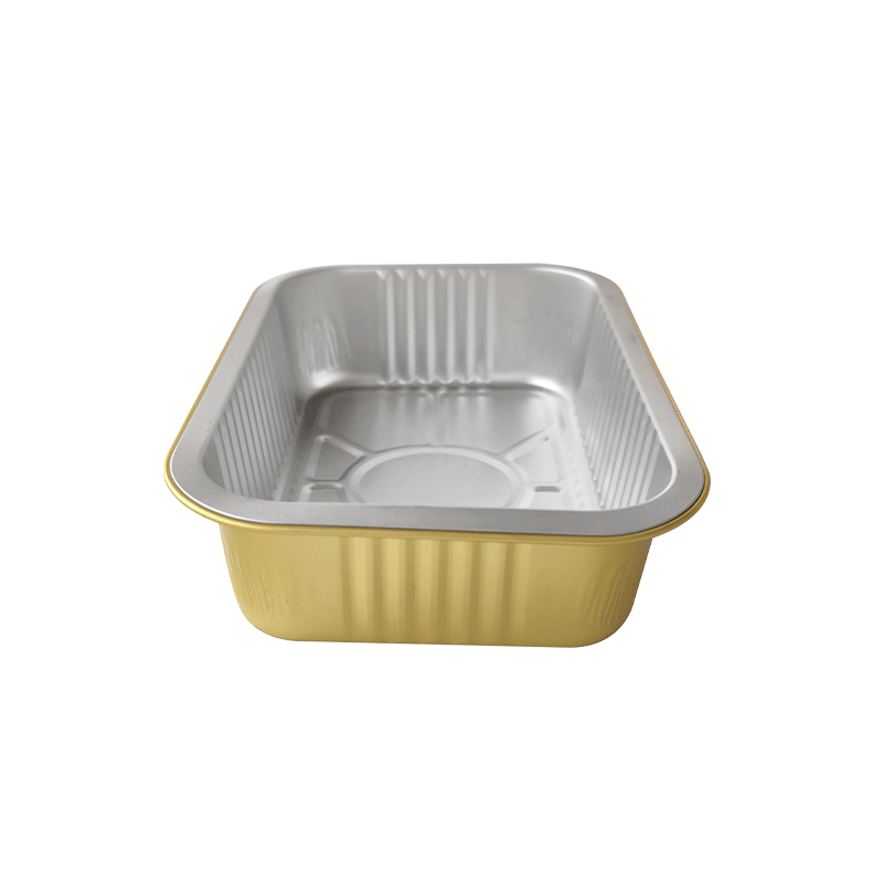 Aluminum Container 