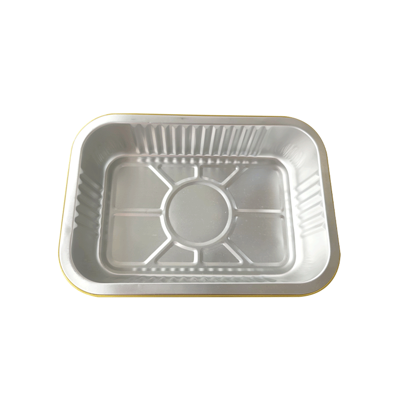 Aluminum Container 