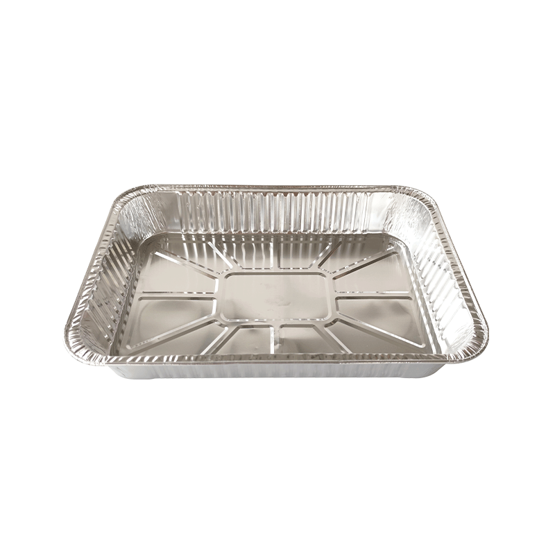 Aluminum Container 