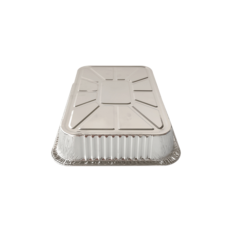 Aluminum Container 