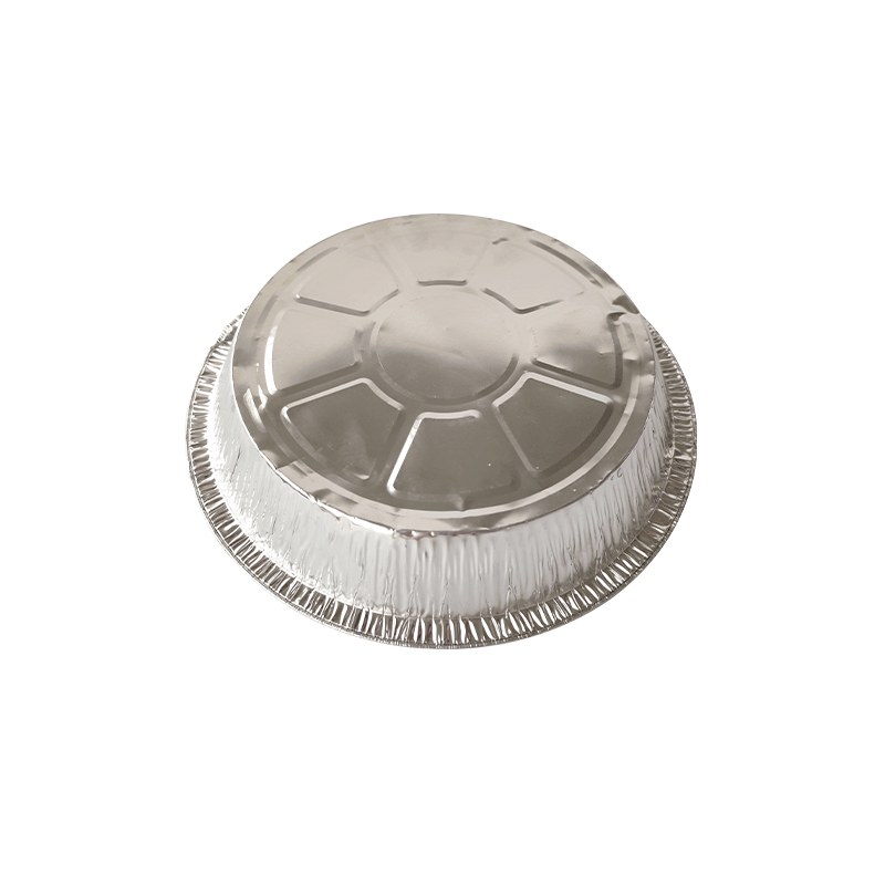 Aluminum Container 