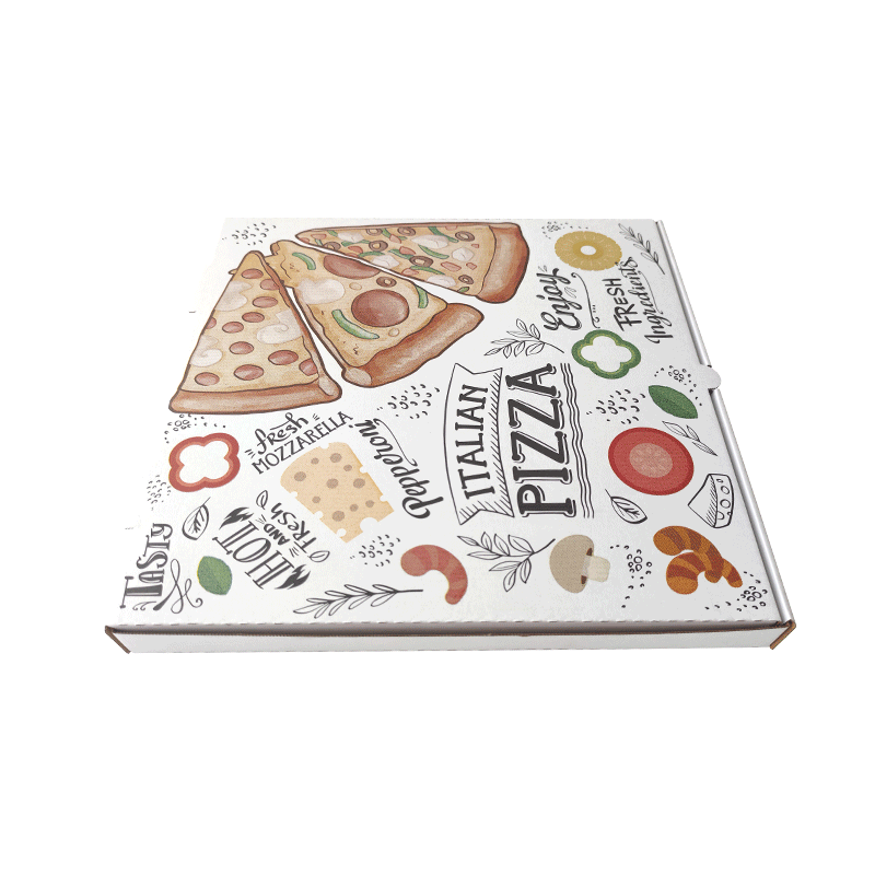 Pizza box