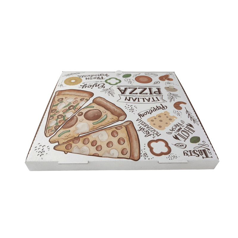 Pizza box