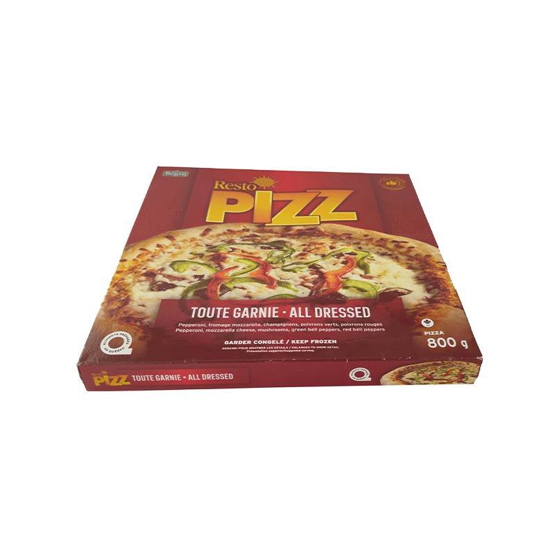 Pizza box