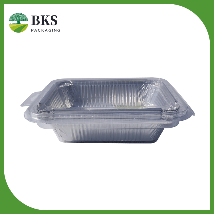  Aluminum Container 