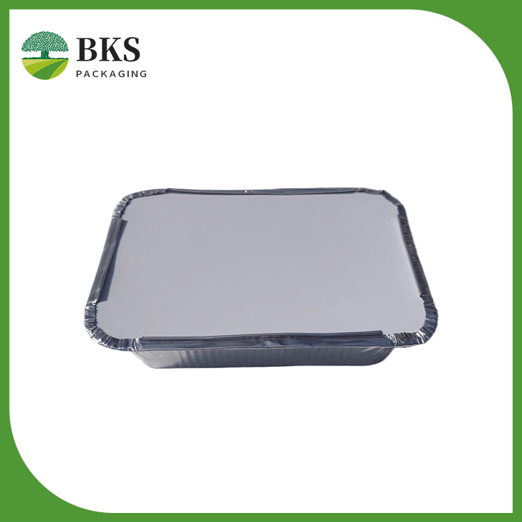 Aluminum Container