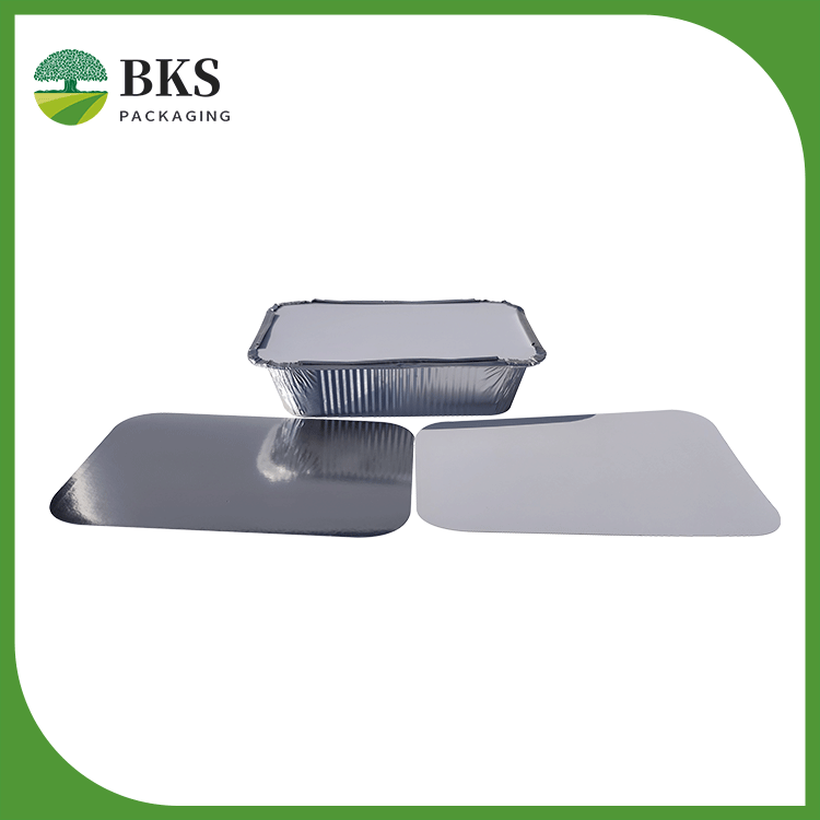 Aluminum Container