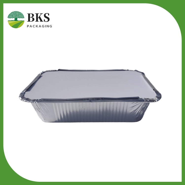 Aluminum Container