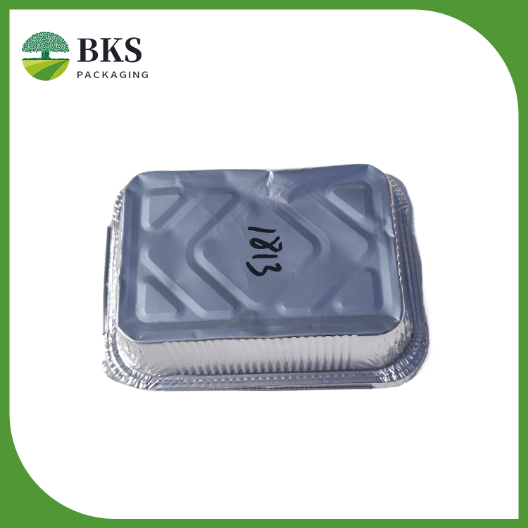 Aluminum Container 