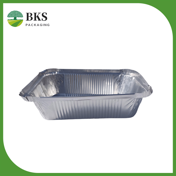 Aluminum Container 