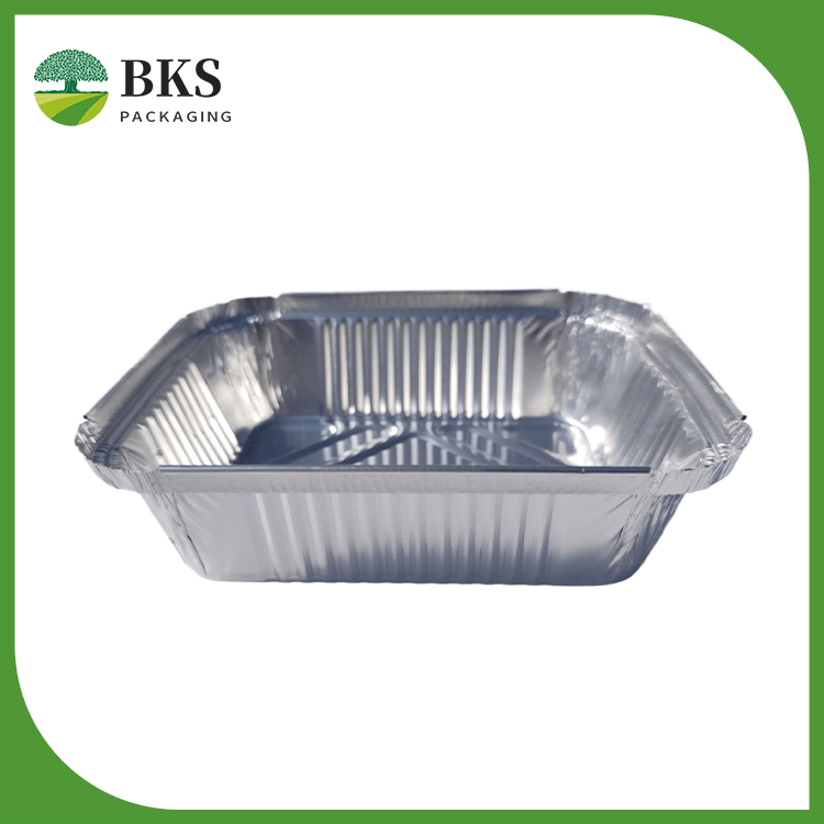 Aluminum Container