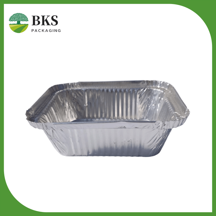 Aluminum Container