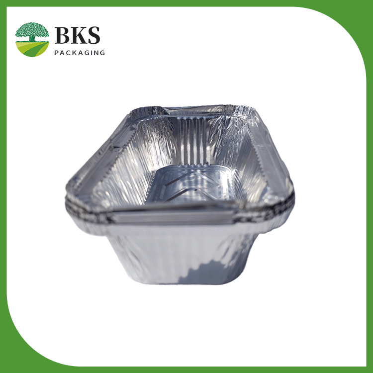  Aluminum Container