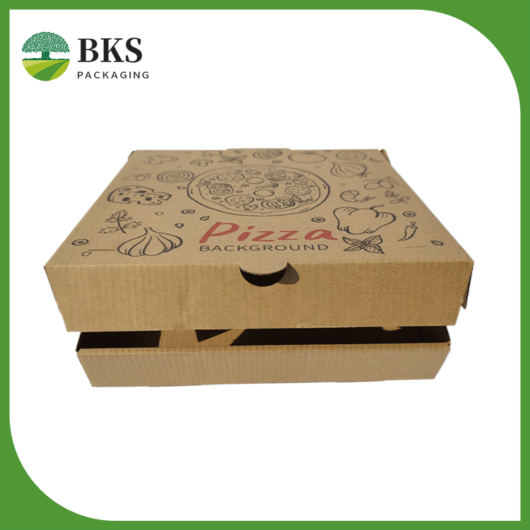 Pizza box